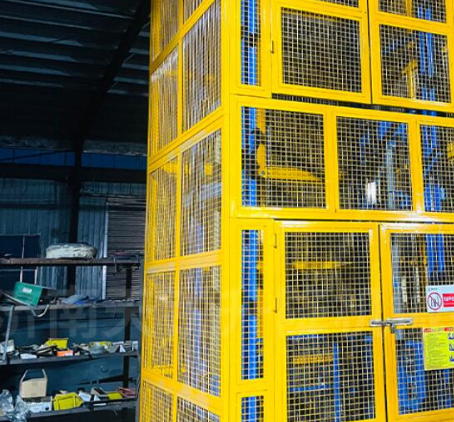 云南仓库货梯应用前景如何