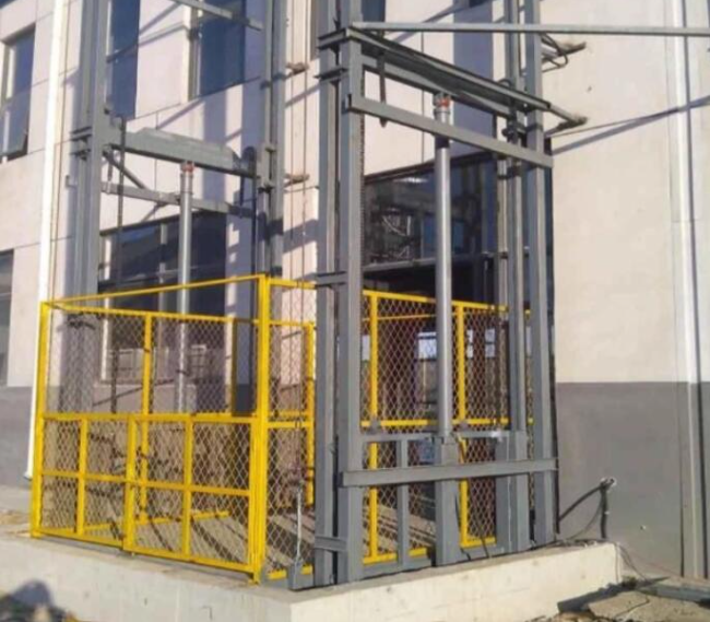 云南升降货梯属于特种设备吗