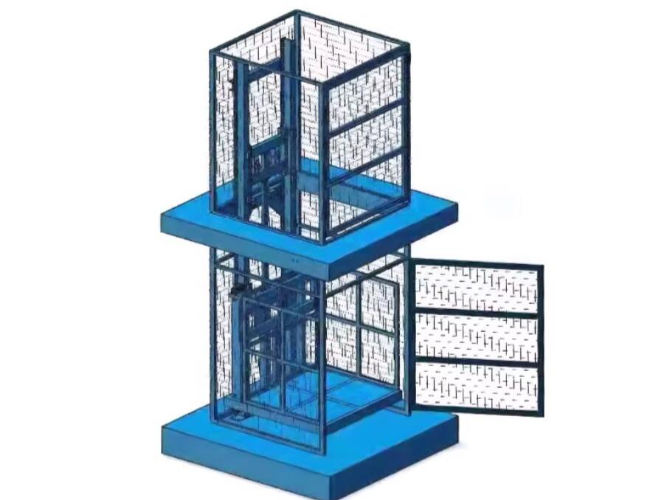 云南简易升降机的区别是什么