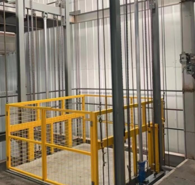 云南货梯可以安装在室外的防护措施有哪些