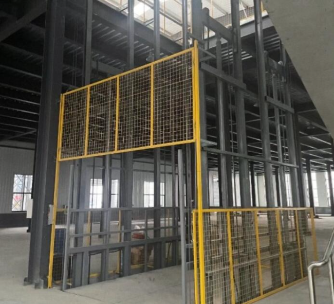 云南请详细介绍一下货梯安装在室外的维护方法