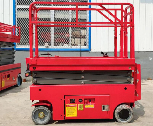 云南移动式升降平台