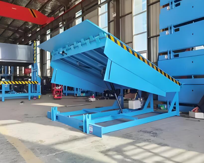 云南固定式登车桥