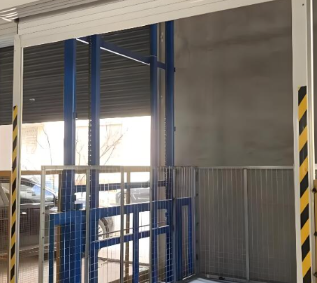 云南九恒升降货梯推出智能互联新品 赋能物流仓储高效升级