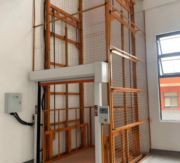 云南升降货梯是特种设备码