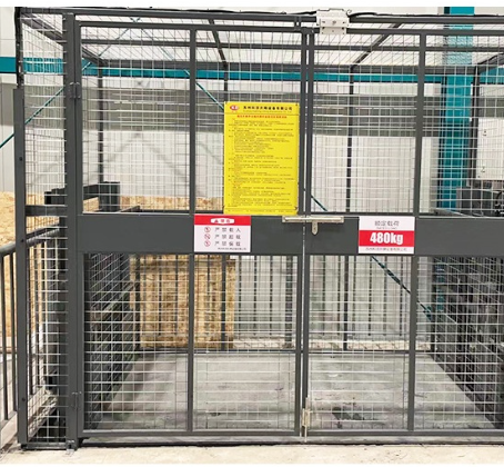 云南升降货梯常见故障