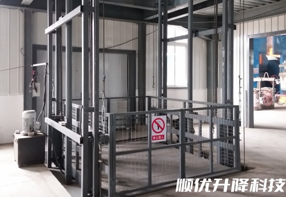 云南仓库货梯定制有保障